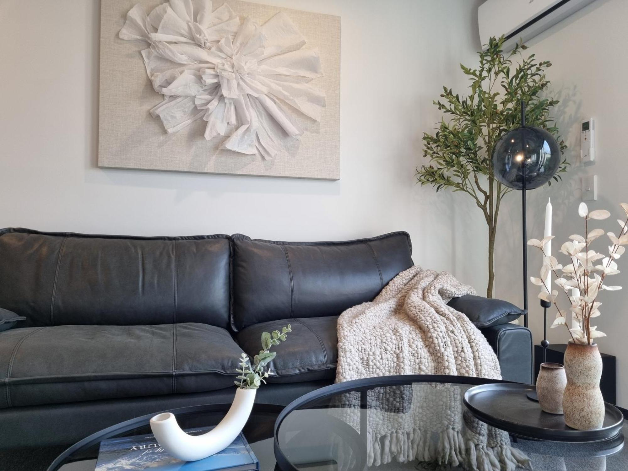 Cloud Nine Elegant Escape Awaits Apartment ไครสต์เชิร์ช ภายนอก รูปภาพ